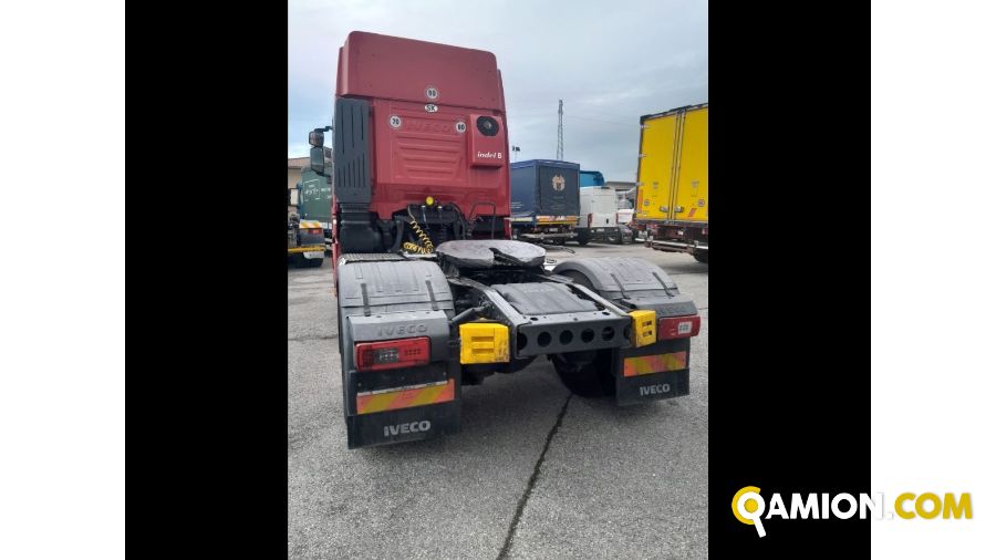 Iveco Mod. IVECO Vers. IVECO | Trattore Trattore | INDUSTRIAL CARS S.P.A