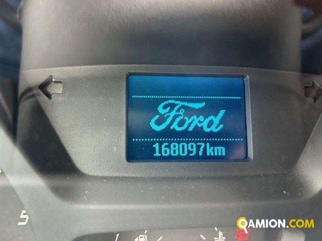 Ford Mod. FORD Vers. FORD | Leggero Furgone <= 35 q.li Furgone di serie / Van | INDUSTRIAL CARS S.P.A