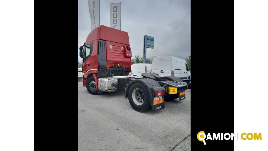 Iveco Mod. IVECO Vers. IVECO | Trattore Trattore | INDUSTRIAL CARS S.P.A