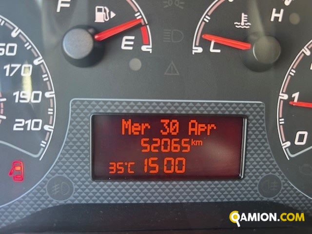 Fiat Mod. FIAT Vers. FIAT | Leggero Furgone <= 35 q.li Furgone di serie / Van | INDUSTRIAL CARS S.P.A