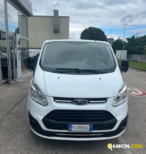 Ford Mod. FORD Vers. FORD | Leggero Furgone <= 35 q.li Furgone di serie / Van | INDUSTRIAL CARS S.P.A