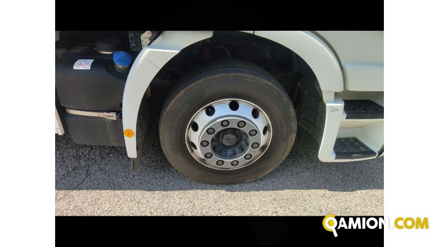 Iveco Mod. IVECO Vers. IVECO | Motrice Scarrabile con gancio | INDUSTRIAL CARS S.P.A