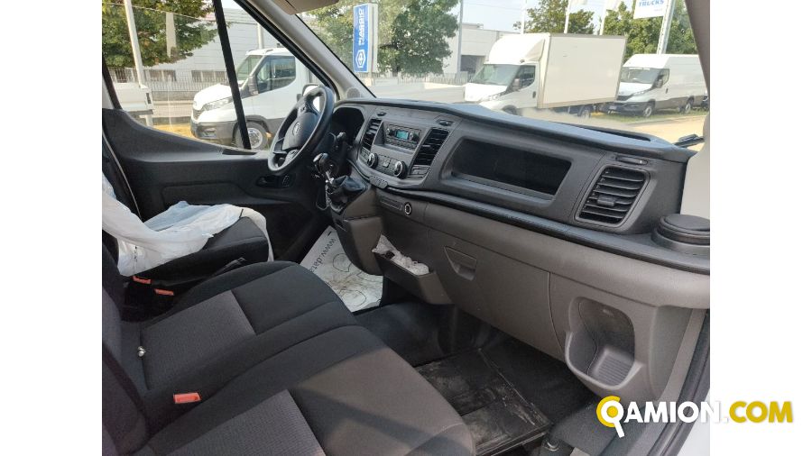 Ford Mod. FORD Vers. FORD | Leggero Cabinato <= 35 q.li Isotermico / coibentato | INDUSTRIAL CARS S.P.A