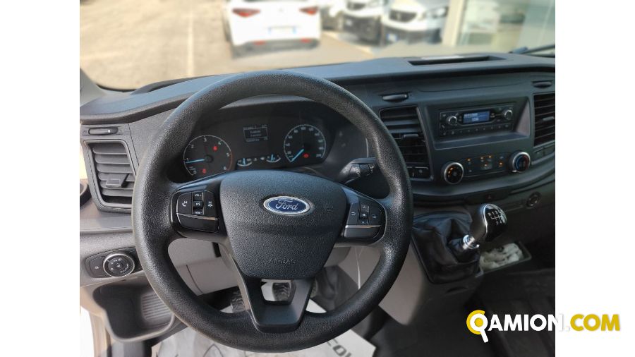 Ford Mod. FORD Vers. FORD | Leggero Cabinato <= 35 q.li Isotermico / coibentato | INDUSTRIAL CARS S.P.A