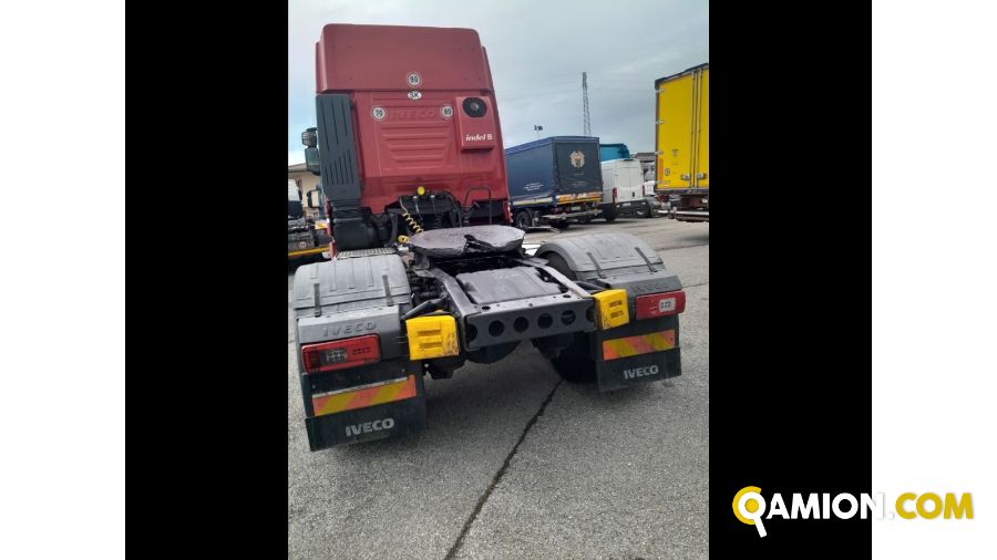 Iveco Mod. IVECO Vers. IVECO | Trattore Trattore | INDUSTRIAL CARS S.P.A
