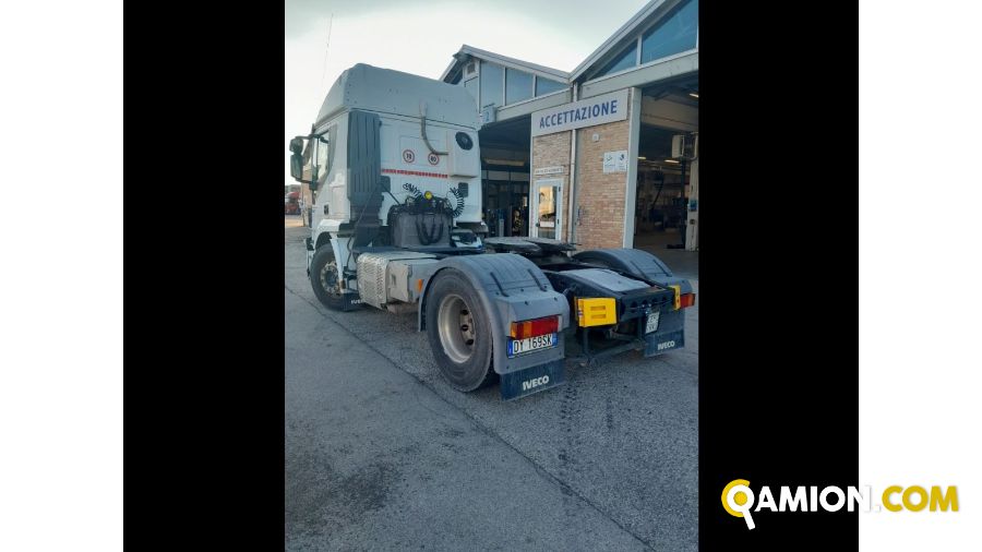 Iveco Mod. IVECO Vers. IVECO | Trattore Trattore | INDUSTRIAL CARS S.P.A