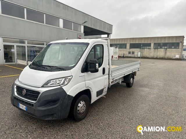 Fiat Mod. FIAT Vers. FIAT | Leggero Cabinato <= 35 q.li Cassone fisso | INDUSTRIAL CARS S.P.A