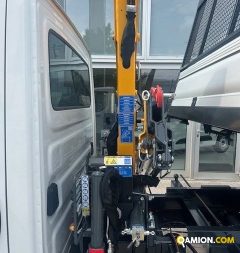 Iveco Mod. IVECO Vers. IVECO | Leggero Furgone <= 35 q.li Furgonato con sponda | INDUSTRIAL CARS S.P.A