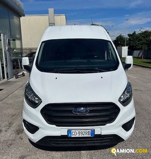 Ford Transit Custom Transit Custom 310 2.0 TDCi 130 PL Combi Entry | Leggero Furgone <= 35 q.li Furgone di serie / Van | INDUSTRIAL CARS S.P.A