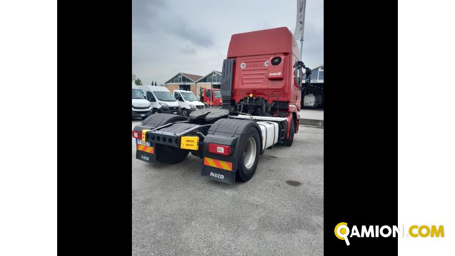 Iveco Mod. IVECO Vers. IVECO | Trattore Trattore | INDUSTRIAL CARS S.P.A