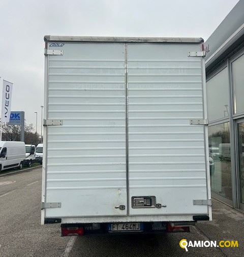 Iveco Mod. IVECO Vers. IVECO | Leggero Furgone <= 35 q.li Furgone di serie / Van | INDUSTRIAL CARS S.P.A