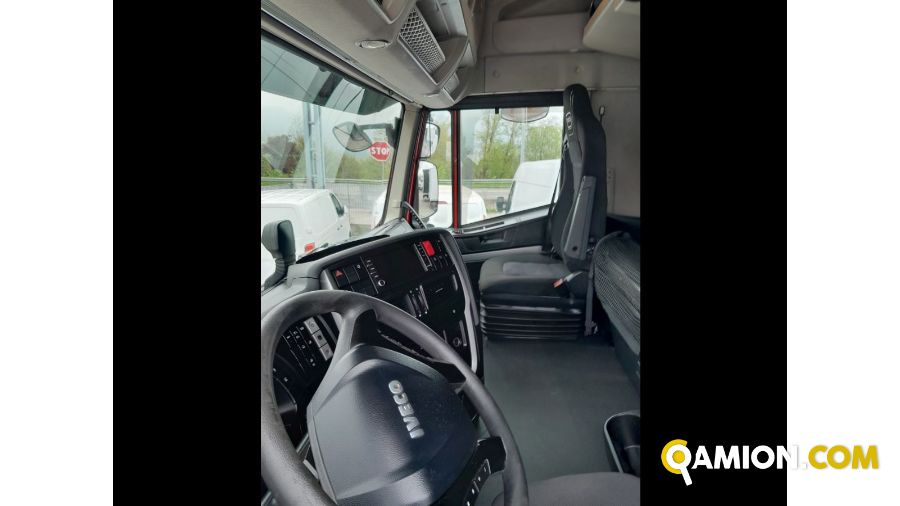 Iveco Mod. IVECO Vers. IVECO | Trattore Trattore | INDUSTRIAL CARS S.P.A