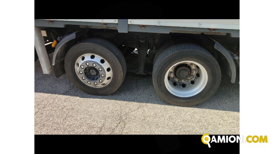 Iveco Mod. IVECO Vers. IVECO | Motrice Scarrabile con gancio | INDUSTRIAL CARS S.P.A