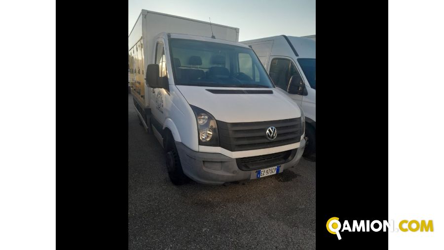Volkswagen Crafter 1ªs. Crafter 35 2.0 BiTDI 143CV PL Cabinato | Leggero Cabinato <= 35 q.li Altro | INDUSTRIAL CARS S.P.A
