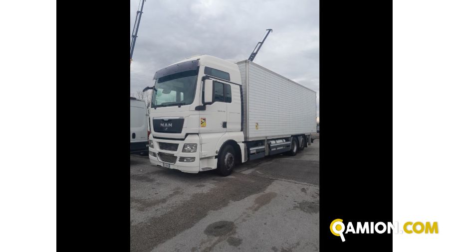 Man Mod. MAN Vers. MAN | Motrice Scarrabile con gancio | INDUSTRIAL CARS S.P.A