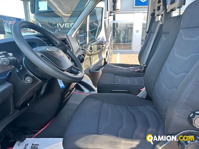 Iveco Mod. IVECO Vers. IVECO | Leggero Cabinato <= 35 q.li Altro | INDUSTRIAL CARS S.P.A