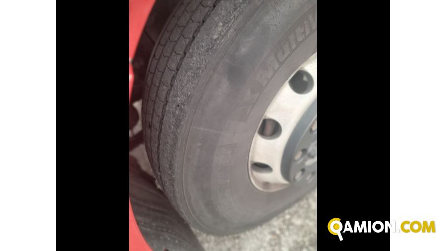 Iveco Mod. IVECO Vers. IVECO | Trattore Trattore | INDUSTRIAL CARS S.P.A