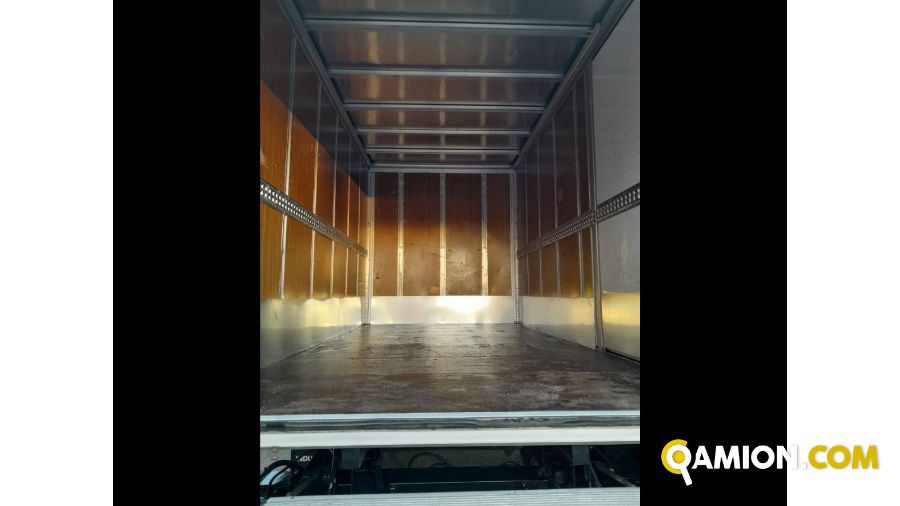 Iveco Mod. IVECO Vers. IVECO | Leggero Cabinato > 35 q.li Furgonato con sponda | INDUSTRIAL CARS S.P.A