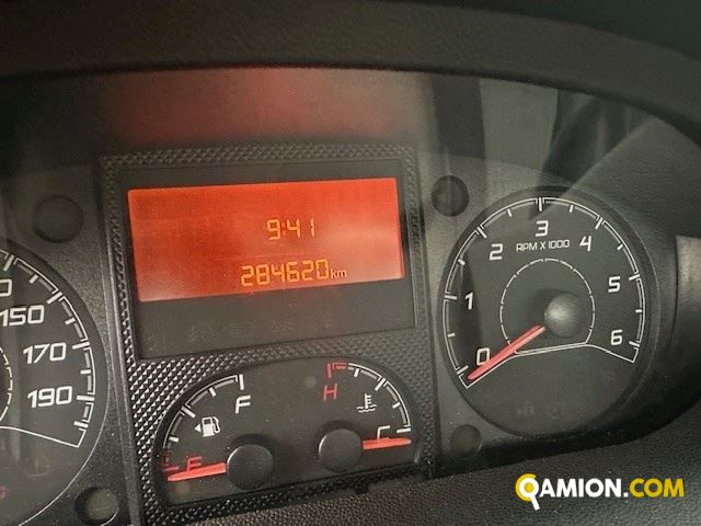 Fiat Mod. FIAT Vers. FIAT | Leggero Cabinato <= 35 q.li Cassone fisso | INDUSTRIAL CARS S.P.A