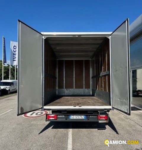 Iveco Mod. IVECO Vers. IVECO | Leggero Furgone <= 35 q.li Furgonato | INDUSTRIAL CARS S.P.A
