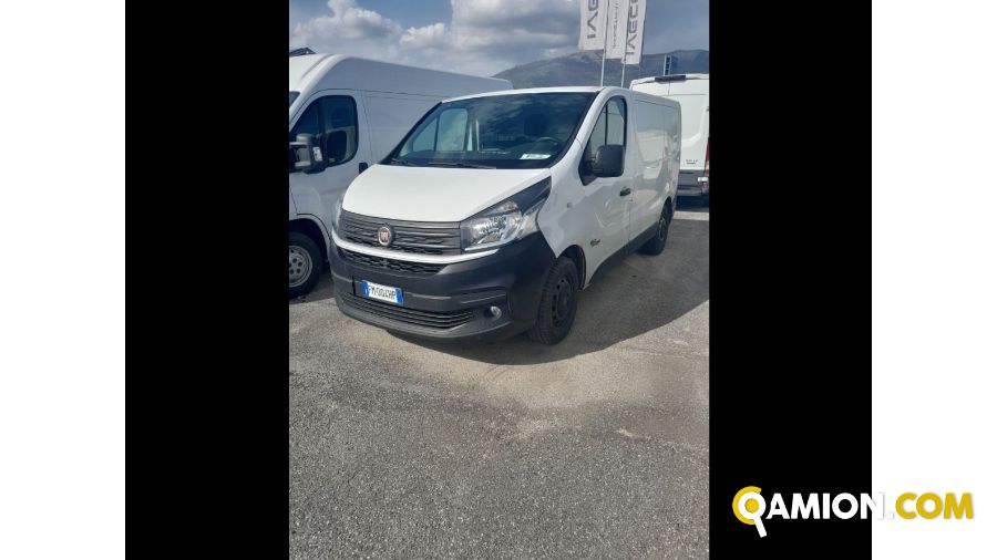 Fiat Mod. FIAT Vers. FIAT | Leggero Furgone <= 35 q.li Furgone di serie / Van | INDUSTRIAL CARS S.P.A