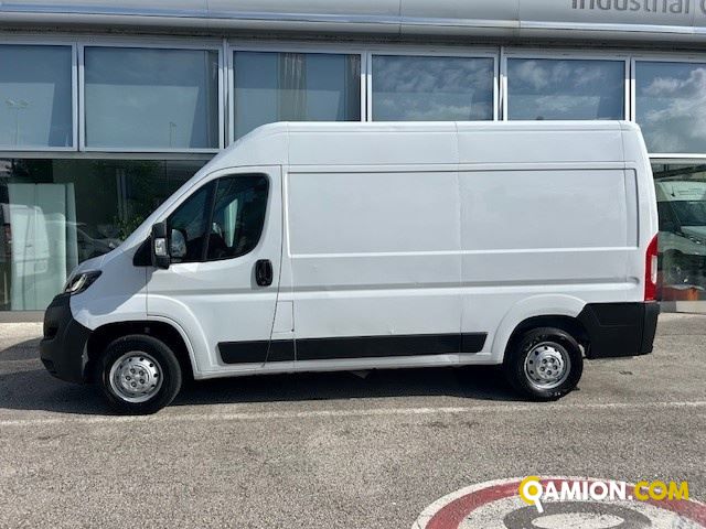 Peugeot Mod. PEUGEOT Vers. PEUGEOT | Leggero Furgone <= 35 q.li Furgone di serie / Van | INDUSTRIAL CARS S.P.A
