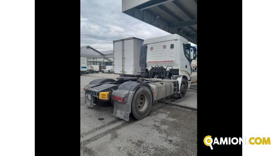 Iveco Mod. IVECO Vers. IVECO | Trattore Trattore | INDUSTRIAL CARS S.P.A
