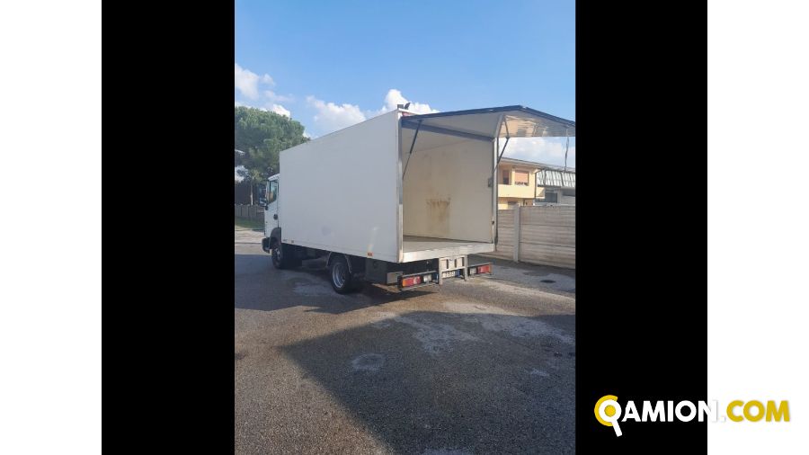 Nissan Atleon (3ª serie) Atleon 35.13 3.0 Tdi PM Cabinato Practic | Leggero Cabinato <= 35 q.li Isotermico con gruppo frigo | INDUSTRIAL CARS S.P.A