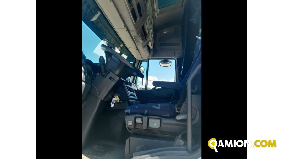 Iveco Mod. IVECO Vers. IVECO | Motrice Cassone fisso con centina | INDUSTRIAL CARS S.P.A