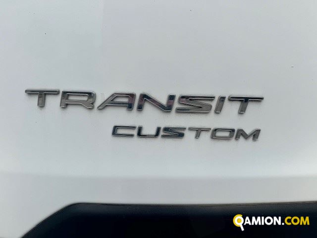 Ford Transit Custom Transit Custom 310 2.0 TDCi 130 PL Combi Entry | Leggero Furgone <= 35 q.li Furgone di serie / Van | INDUSTRIAL CARS S.P.A