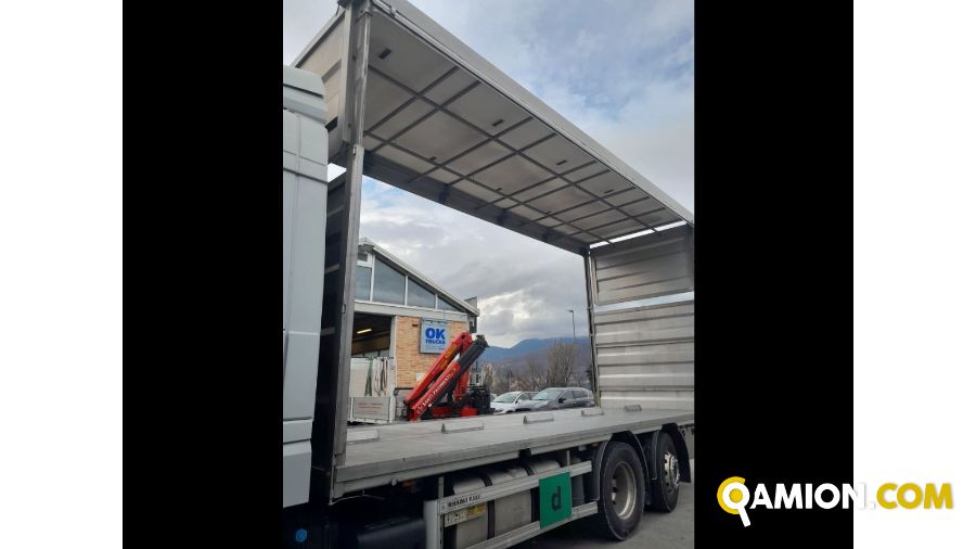 Daf Mod. DAF Vers. DAF | Motrice Cassone fisso | INDUSTRIAL CARS S.P.A