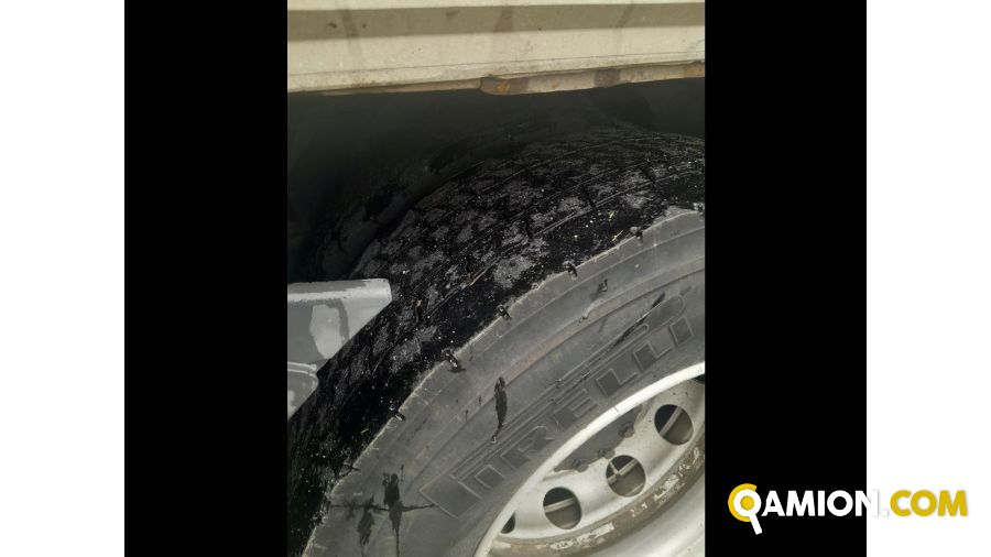 Man Mod. MAN Vers. MAN | Motrice Scarrabile con gancio | INDUSTRIAL CARS S.P.A