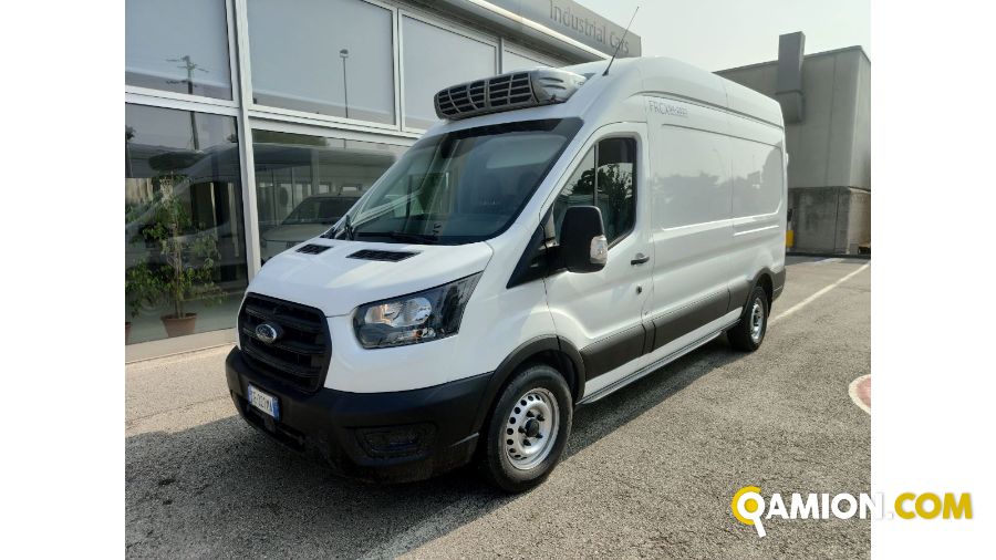 Ford Mod. FORD Vers. FORD | Leggero Cabinato <= 35 q.li Isotermico / coibentato | INDUSTRIAL CARS S.P.A