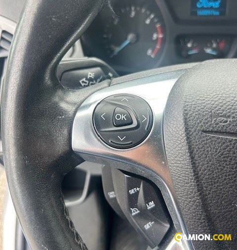 Ford Mod. FORD Vers. FORD | Leggero Furgone <= 35 q.li Furgone di serie / Van | INDUSTRIAL CARS S.P.A