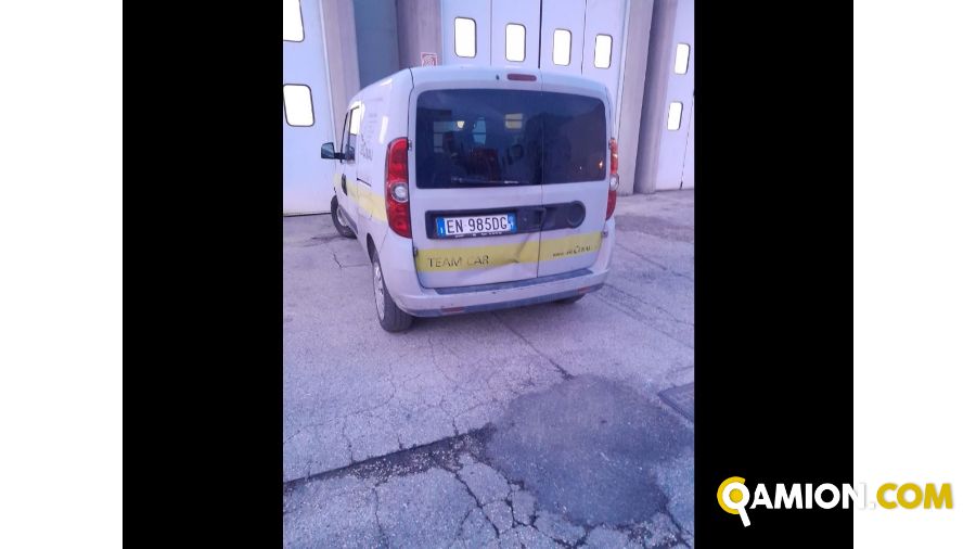 Fiat Mod. FIAT Vers. FIAT | Leggero Furgone <= 35 q.li Furgone di serie / Van | INDUSTRIAL CARS S.P.A