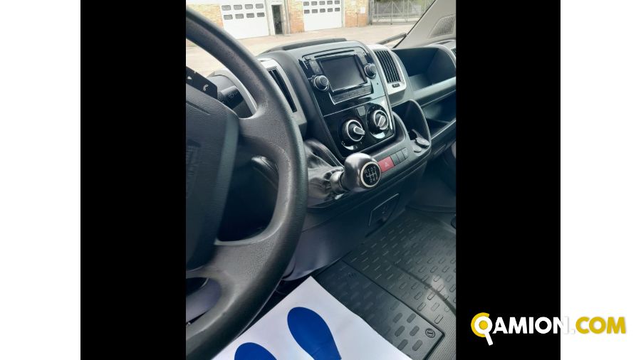 Fiat Mod. FIAT Vers. FIAT | Leggero Furgone <= 35 q.li Furgone di serie / Van | INDUSTRIAL CARS S.P.A