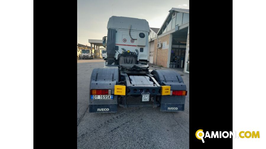 Iveco Mod. IVECO Vers. IVECO | Trattore Trattore | INDUSTRIAL CARS S.P.A