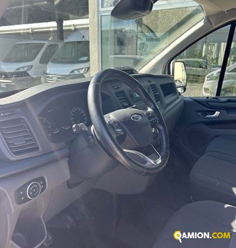 Ford Transit Custom Transit Custom 310 2.0 TDCi 130 PL Combi Entry | Leggero Furgone <= 35 q.li Furgone di serie / Van | INDUSTRIAL CARS S.P.A