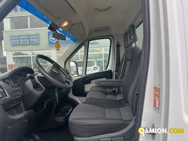 Fiat Mod. FIAT Vers. FIAT | Leggero Cabinato <= 35 q.li Cassone fisso | INDUSTRIAL CARS S.P.A