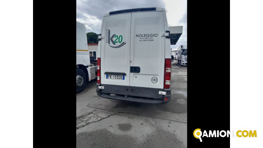 Iveco Mod. IVECO Vers. IVECO | Leggero Furgone <= 35 q.li Furgone di serie / Van | INDUSTRIAL CARS S.P.A