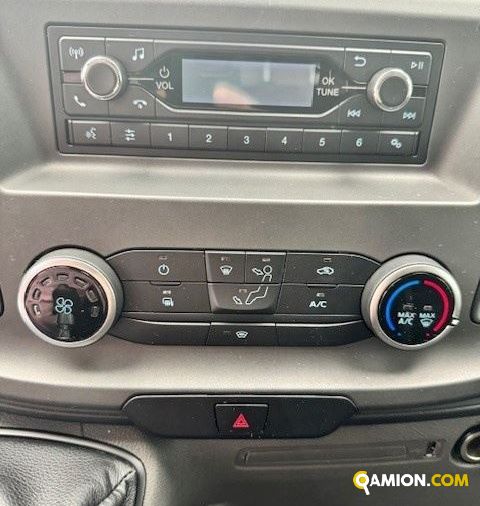 Ford Transit Custom Transit Custom 310 2.0 TDCi 130 PL Combi Entry | Leggero Furgone <= 35 q.li Furgone di serie / Van | INDUSTRIAL CARS S.P.A