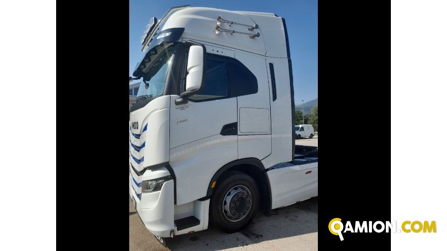 Iveco Mod. IVECO Vers. IVECO | Trattore Trattore | INDUSTRIAL CARS S.P.A