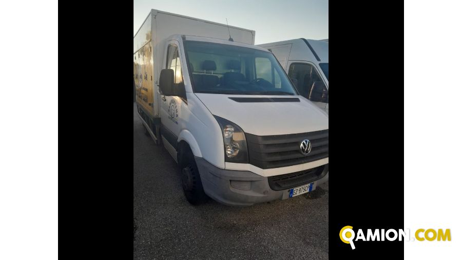 Volkswagen Crafter 1ªs. Crafter 35 2.0 BiTDI 143CV PL Cabinato | Leggero Cabinato <= 35 q.li Altro | INDUSTRIAL CARS S.P.A