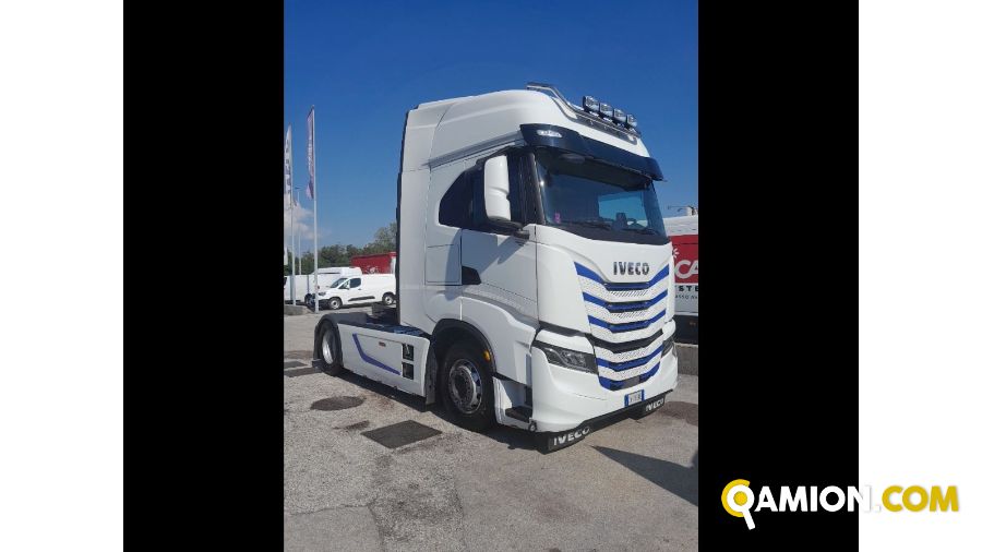 Iveco Mod. IVECO Vers. IVECO | Trattore Trattore | INDUSTRIAL CARS S.P.A