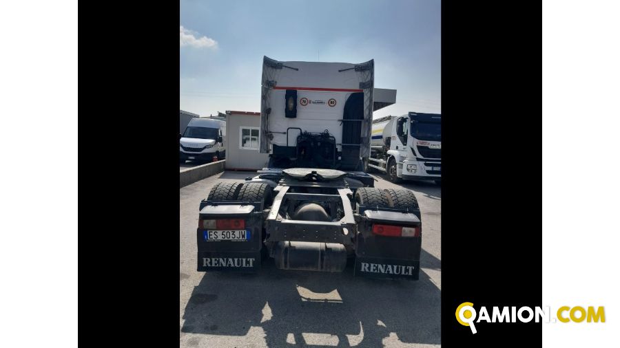 RENAULT V.I. Vers. RENAULT V.I. | Trattore Trattore | INDUSTRIAL CARS S.P.A