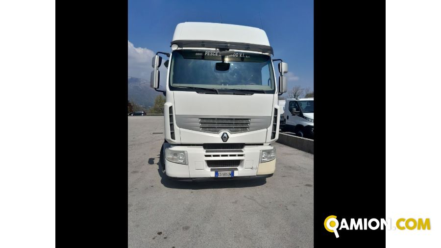 RENAULT V.I. Vers. RENAULT V.I. | Trattore Trattore | INDUSTRIAL CARS S.P.A