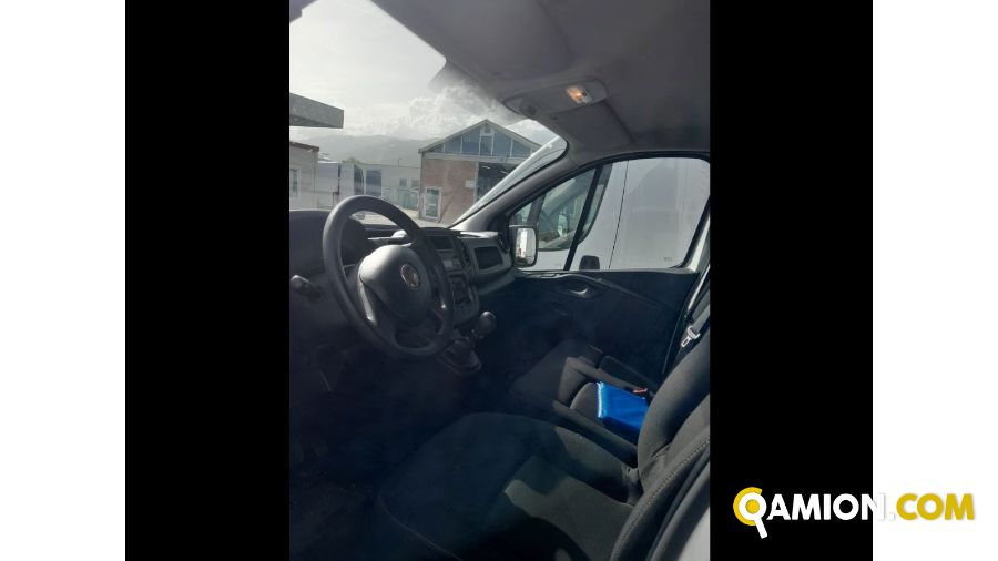 Fiat Mod. FIAT Vers. FIAT | Leggero Furgone <= 35 q.li Furgone di serie / Van | INDUSTRIAL CARS S.P.A