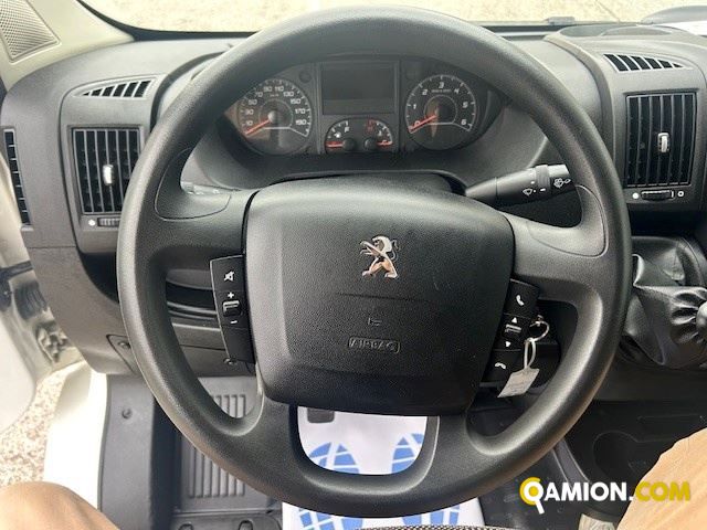 Peugeot Mod. PEUGEOT Vers. PEUGEOT | Leggero Furgone <= 35 q.li Furgone di serie / Van | INDUSTRIAL CARS S.P.A