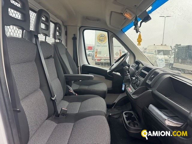 Fiat Mod. FIAT Vers. FIAT | Leggero Cabinato <= 35 q.li Cassone fisso | INDUSTRIAL CARS S.P.A