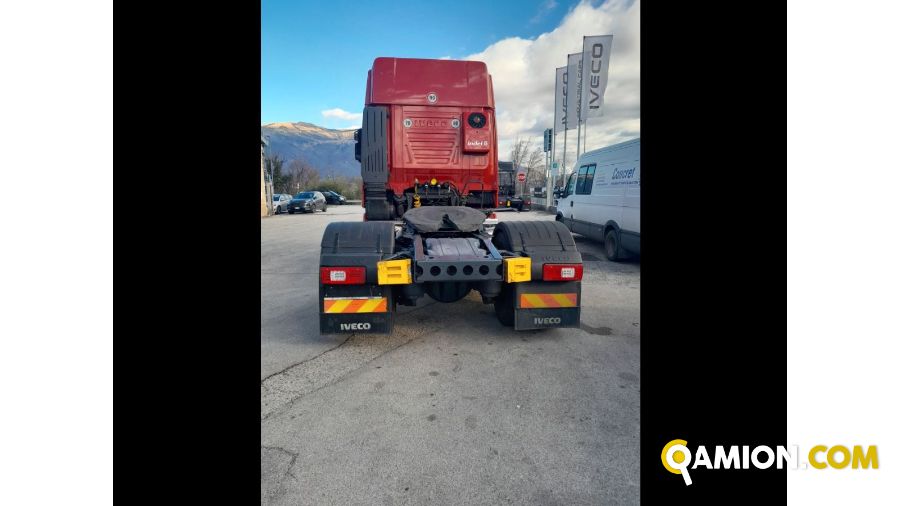 Iveco Mod. IVECO Vers. IVECO | Trattore Trattore | INDUSTRIAL CARS S.P.A